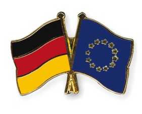 Friendship pins, 22 mm Germany/Europe